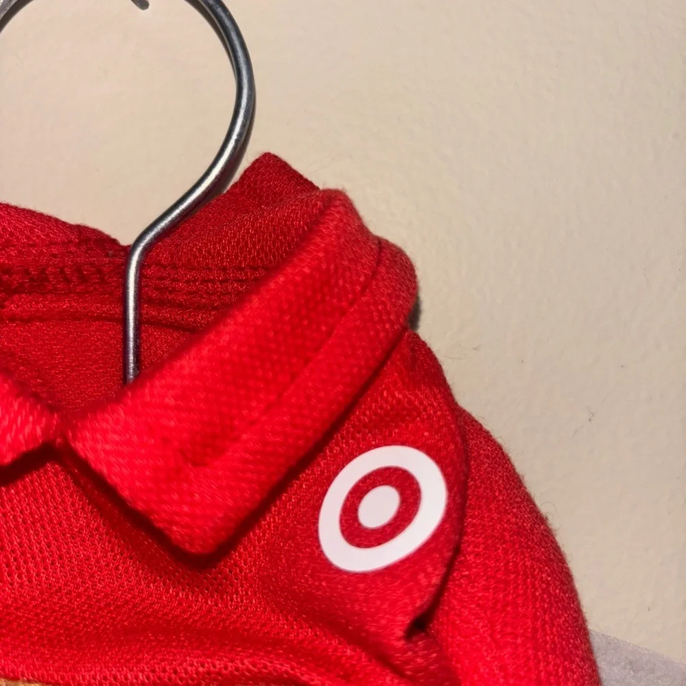 Halloween Target Delivery Dog and Cat Frontal Costume